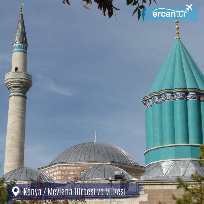 KAPADOKYA - KONYA TURU