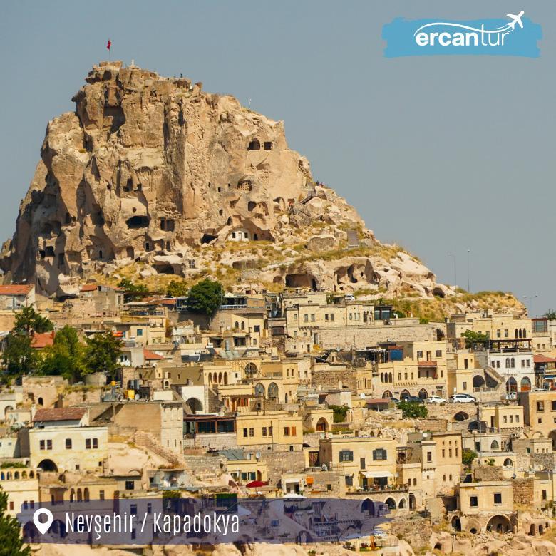 KAPADOKYA - KONYA TURU