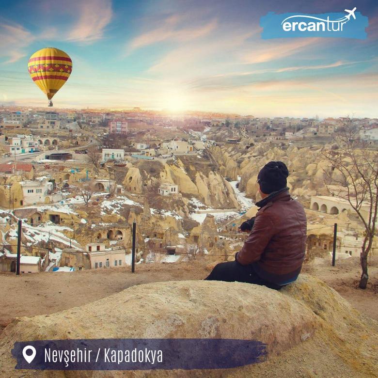 KAPADOKYA - KONYA TURU